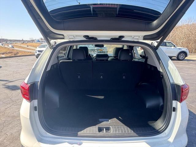 used 2022 Kia Sportage car, priced at $26,980