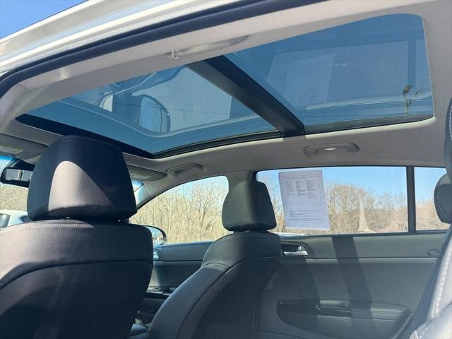 used 2022 Kia Sportage car, priced at $26,980