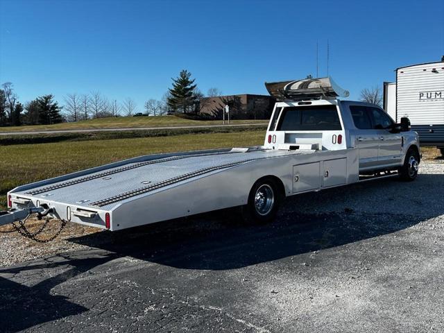 used 2017 Ford F-350 car, priced at $59,900