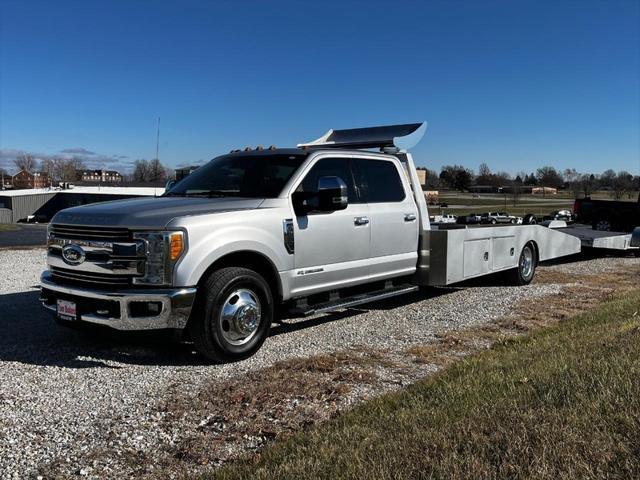 used 2017 Ford F-350 car, priced at $59,900