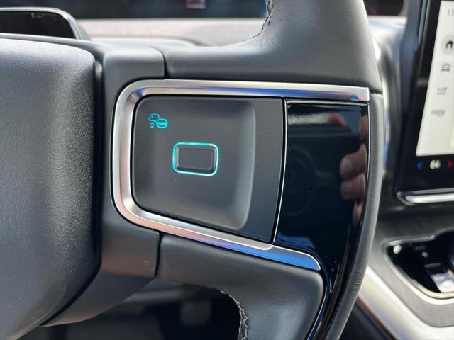 new 2025 Ford Expedition Max car, priced at $93,900