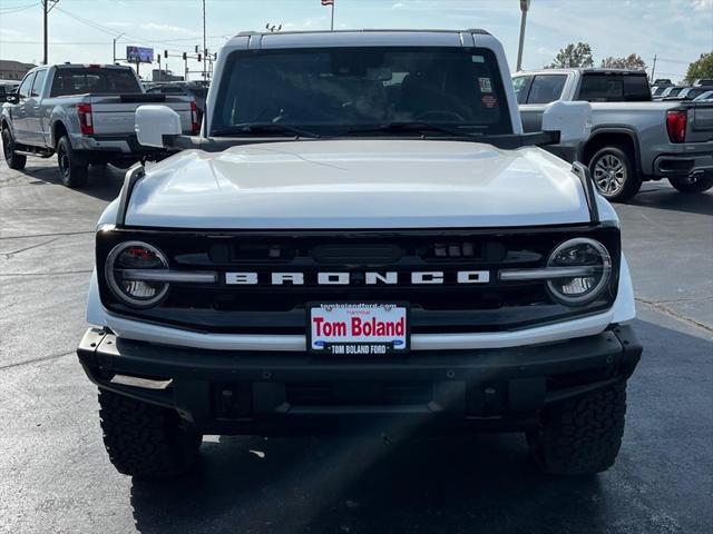 used 2023 Ford Bronco car, priced at $48,960