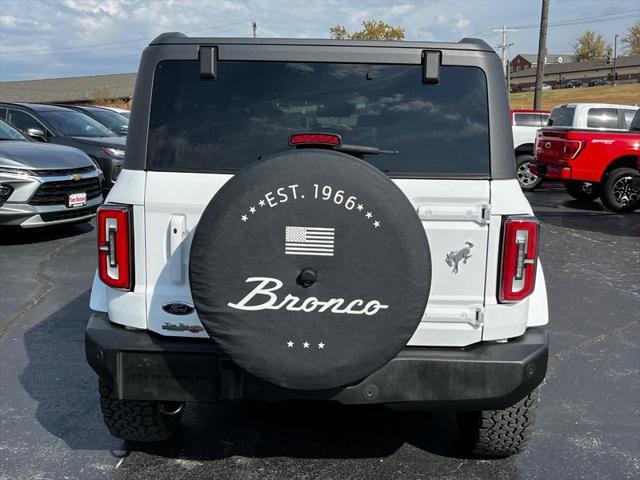 used 2023 Ford Bronco car, priced at $48,960