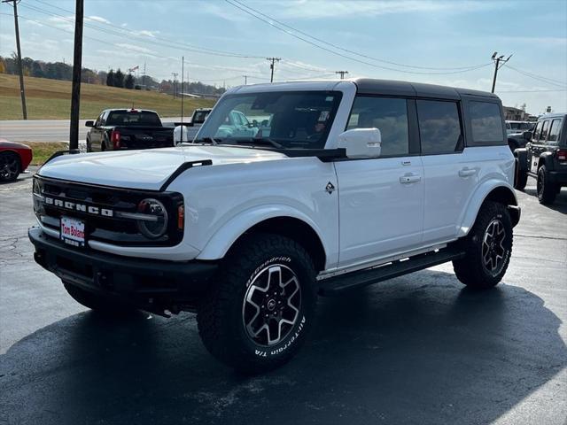 used 2023 Ford Bronco car, priced at $48,960