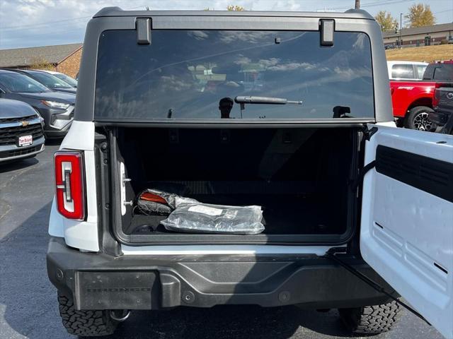 used 2023 Ford Bronco car, priced at $48,960