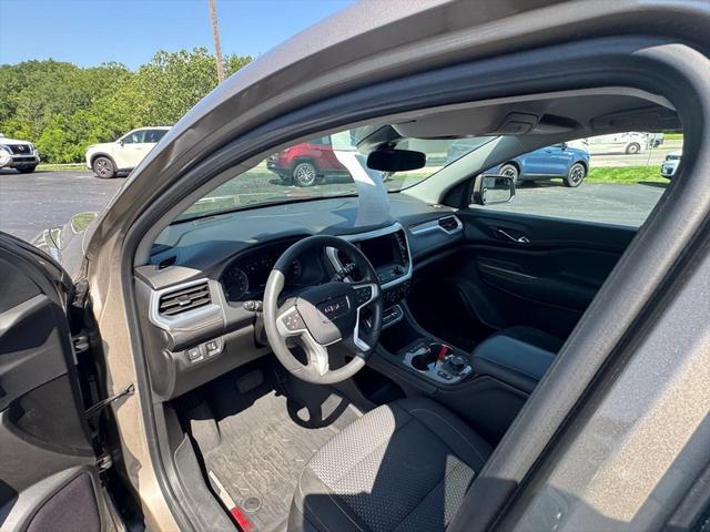 used 2023 GMC Acadia car, priced at $33,987