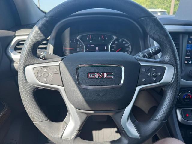 used 2023 GMC Acadia car, priced at $33,987