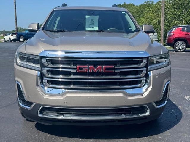 used 2023 GMC Acadia car, priced at $33,987