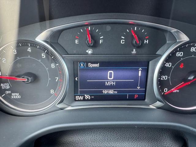 used 2023 GMC Acadia car, priced at $33,987