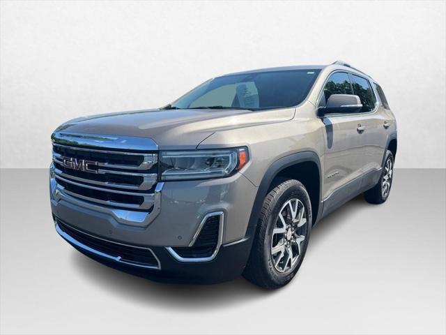 used 2023 GMC Acadia car, priced at $33,987