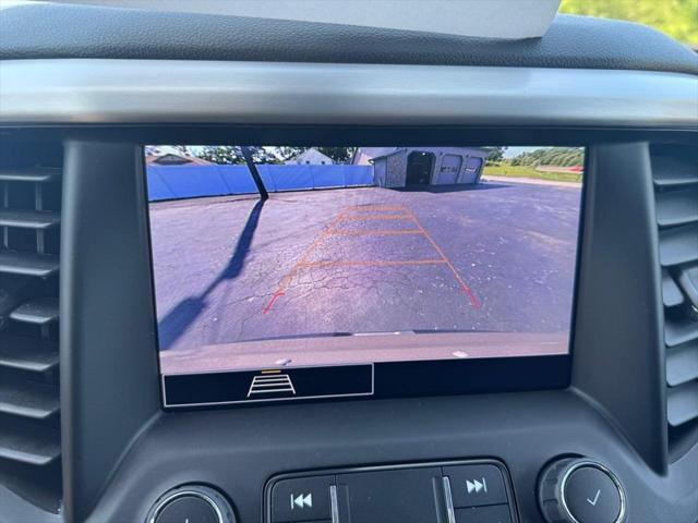 used 2023 GMC Acadia car, priced at $33,987
