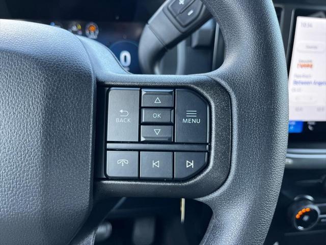 new 2025 Ford F-150 car, priced at $45,722