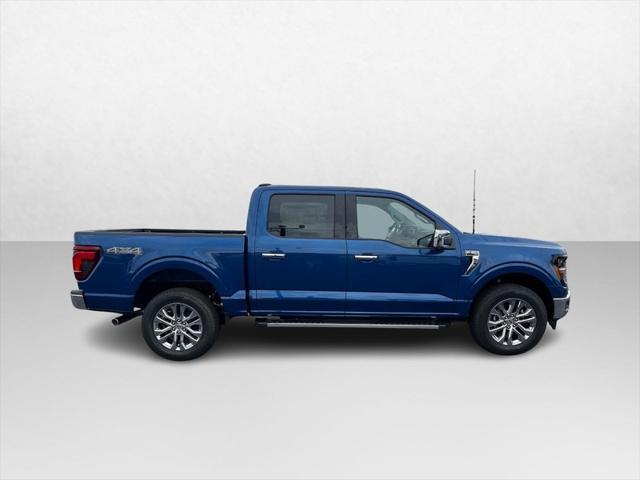 new 2024 Ford F-150 car, priced at $57,830