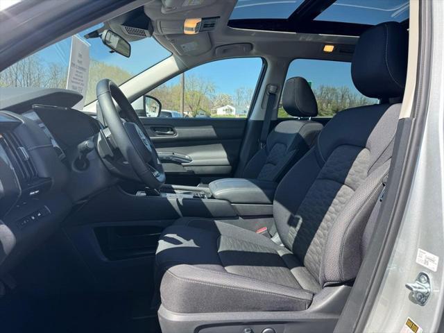used 2023 Nissan Pathfinder car, priced at $37,860