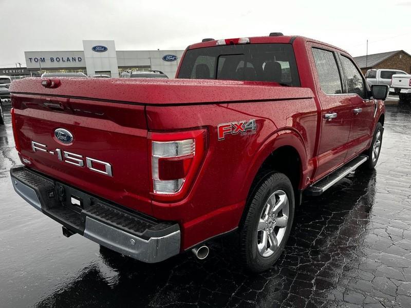 used 2022 Ford F-150 car, priced at $55,985