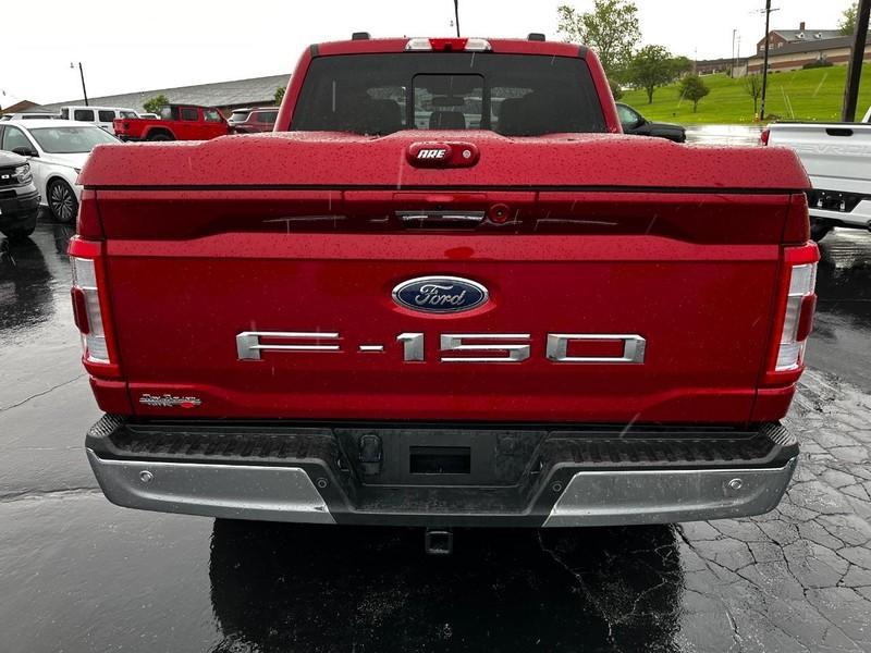 used 2022 Ford F-150 car, priced at $55,985