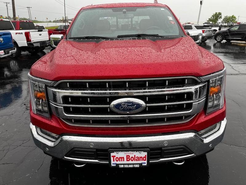 used 2022 Ford F-150 car, priced at $55,985