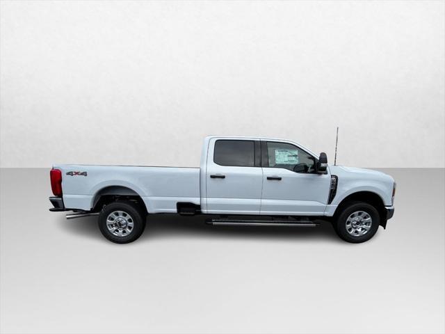 new 2024 Ford F-250 car, priced at $56,930