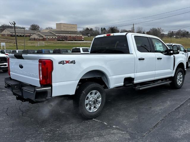 new 2024 Ford F-250 car, priced at $56,930