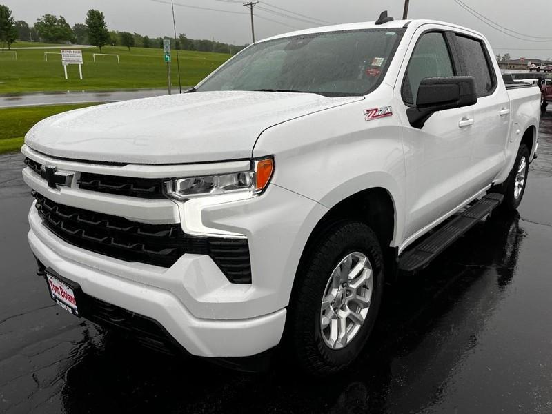 used 2024 Chevrolet Silverado 1500 car, priced at $48,980