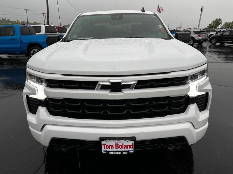 used 2024 Chevrolet Silverado 1500 car, priced at $48,980