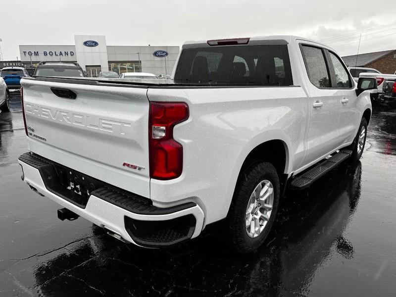 used 2024 Chevrolet Silverado 1500 car, priced at $48,980