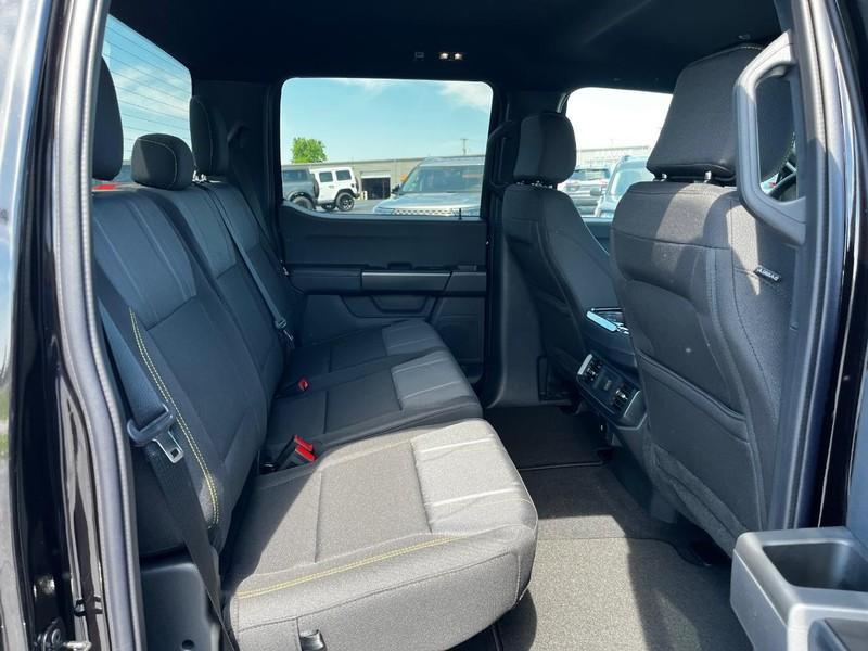 new 2024 Ford F-150 car, priced at $47,605