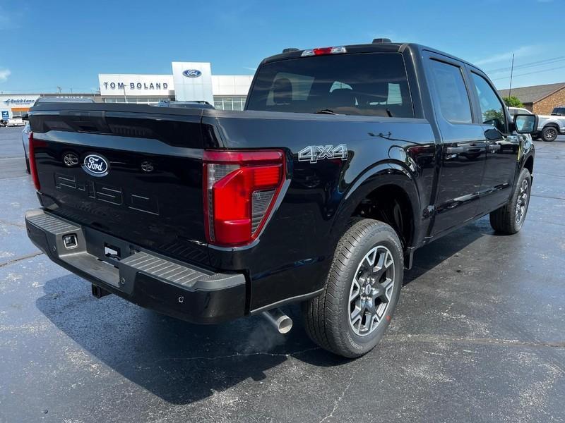 new 2024 Ford F-150 car, priced at $47,605