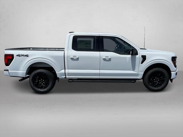 new 2024 Ford F-150 car, priced at $56,180