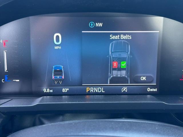 new 2025 Ford Maverick car, priced at $34,022