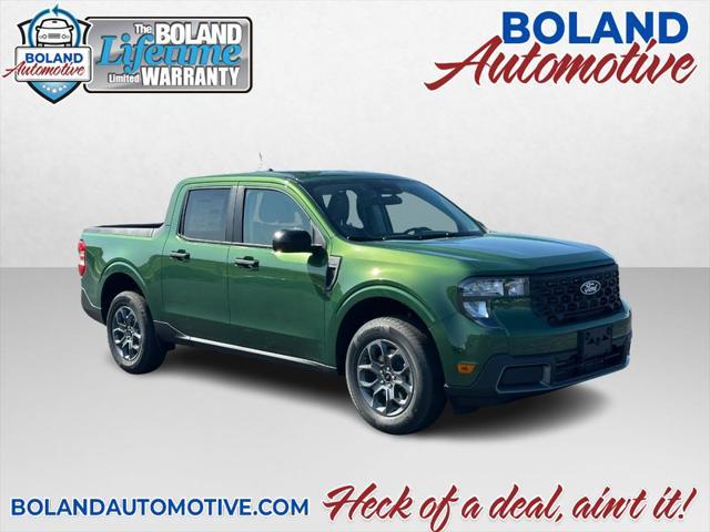 new 2025 Ford Maverick car, priced at $34,022