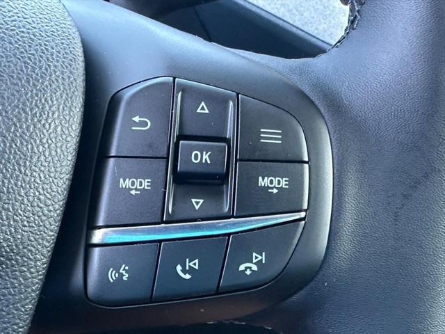 new 2025 Ford Maverick car, priced at $34,022