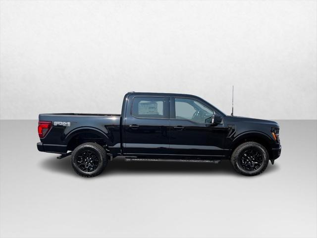 new 2024 Ford F-150 car, priced at $56,850