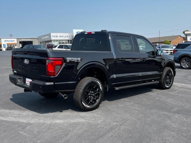 new 2024 Ford F-150 car, priced at $56,850