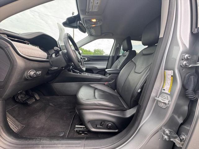 used 2022 Jeep Compass car, priced at $25,870
