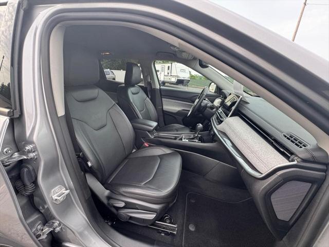 used 2022 Jeep Compass car, priced at $25,870