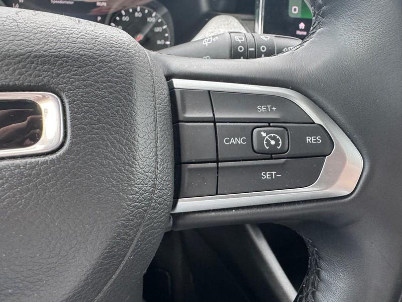 used 2022 Jeep Compass car, priced at $25,870