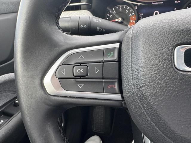 used 2022 Jeep Compass car, priced at $25,870