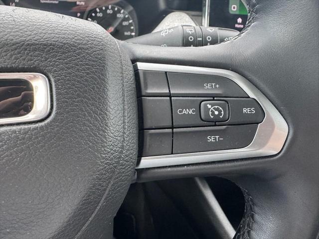 used 2022 Jeep Compass car, priced at $25,870