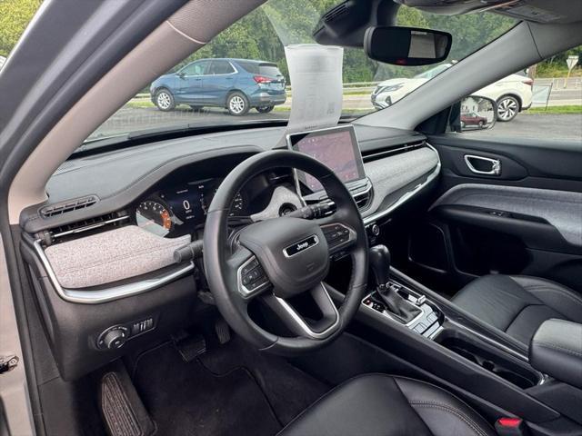 used 2022 Jeep Compass car, priced at $25,870