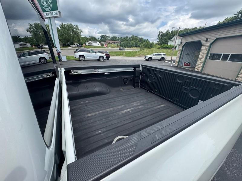 used 2023 Nissan Frontier car, priced at $35,960