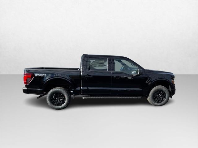 new 2024 Ford F-150 car, priced at $57,835