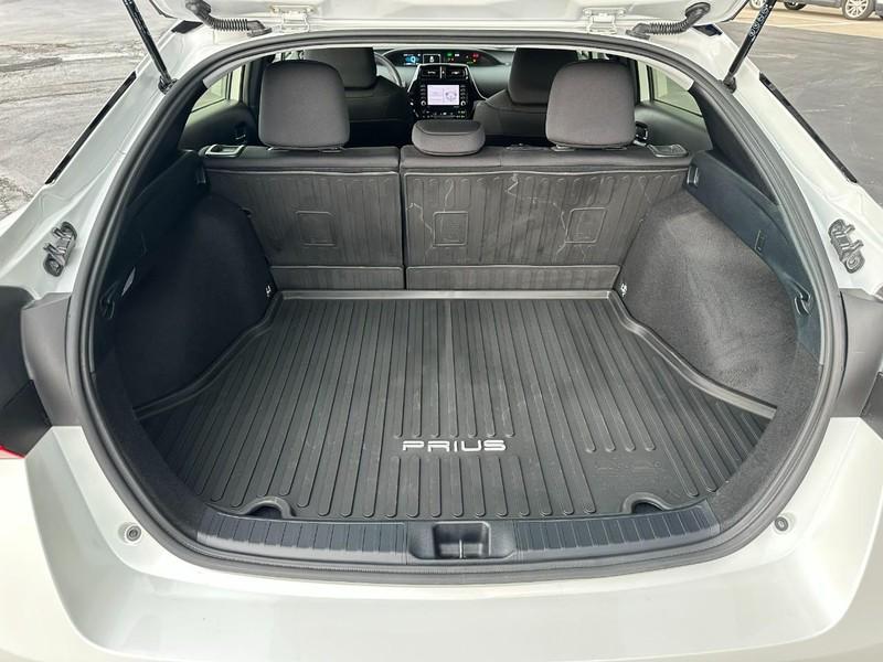 used 2022 Toyota Prius car, priced at $25,980