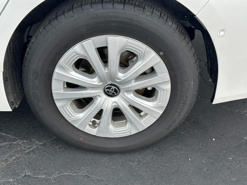 used 2022 Toyota Prius car, priced at $25,980
