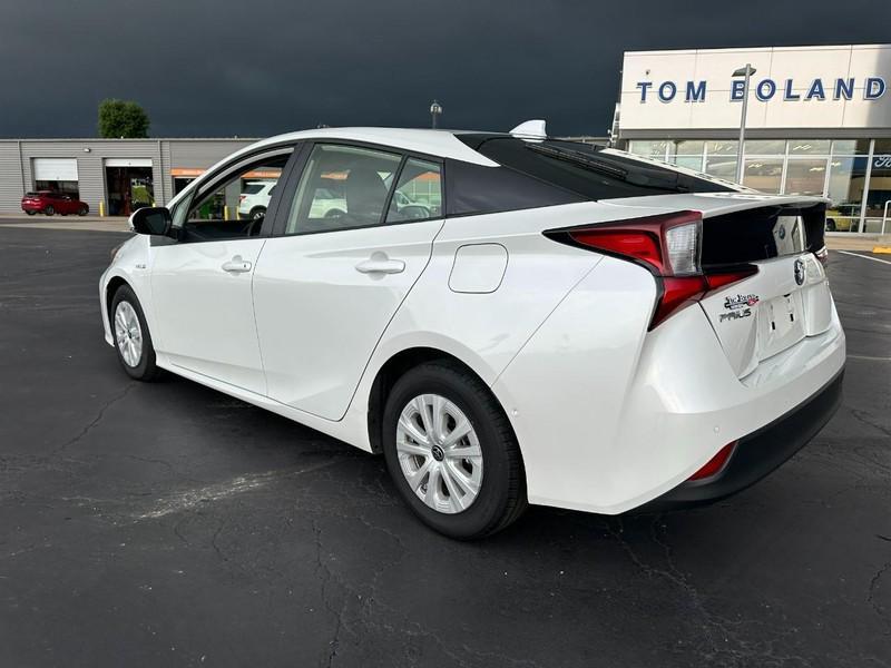 used 2022 Toyota Prius car, priced at $25,980