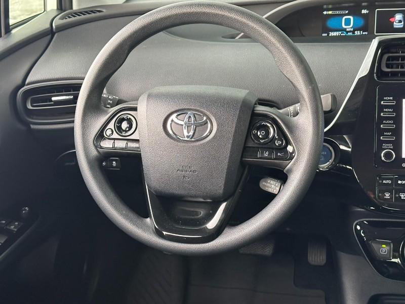 used 2022 Toyota Prius car, priced at $25,980