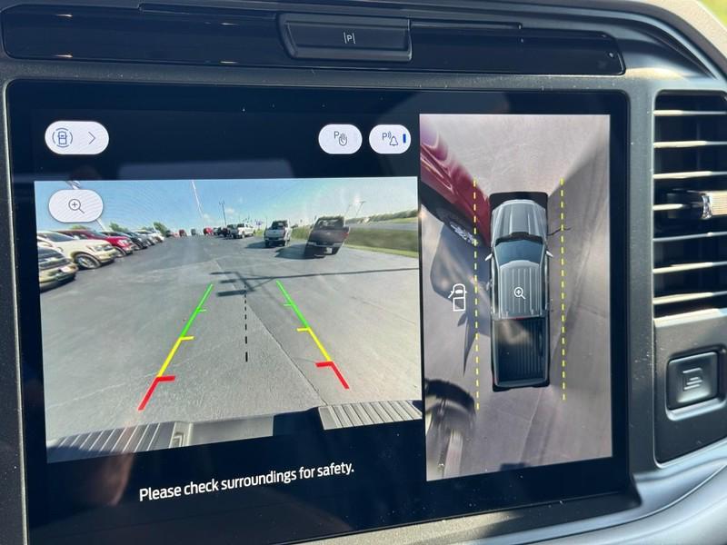 new 2025 Ford F-150 car, priced at $62,815