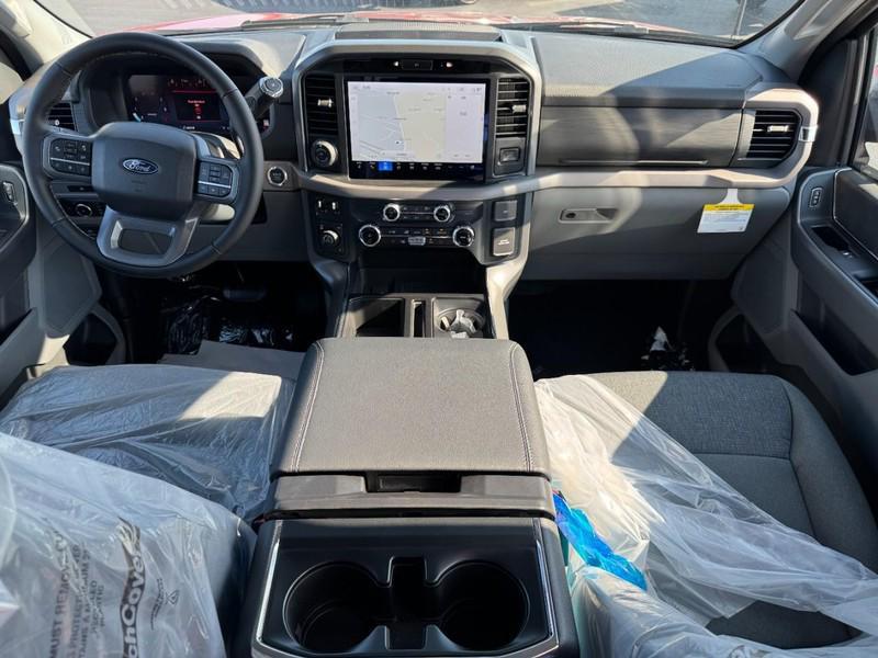 new 2025 Ford F-150 car, priced at $62,815