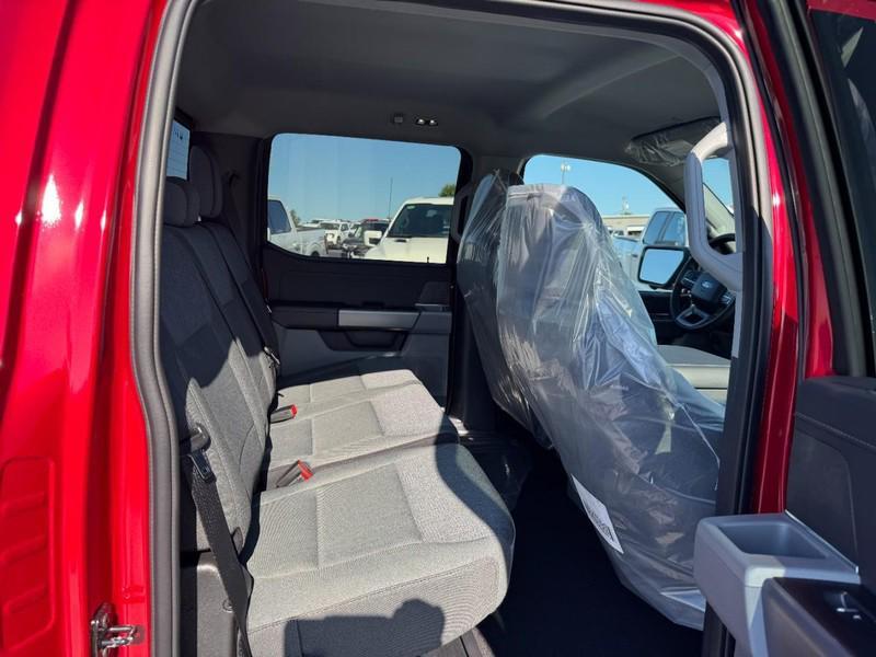 new 2025 Ford F-150 car, priced at $62,815