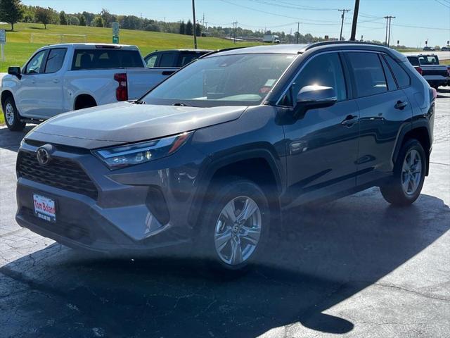 used 2022 Toyota RAV4 car, priced at $28,890